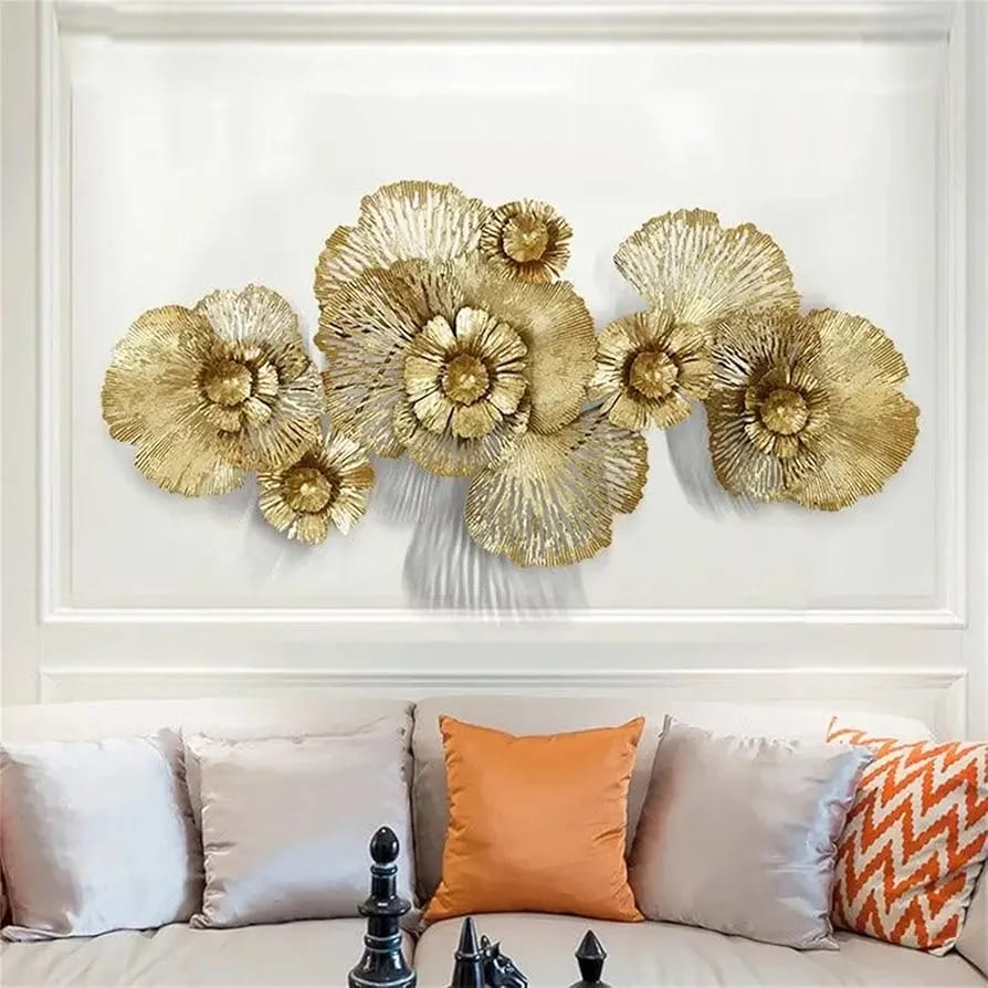 FLOWER WALL MOTIVE