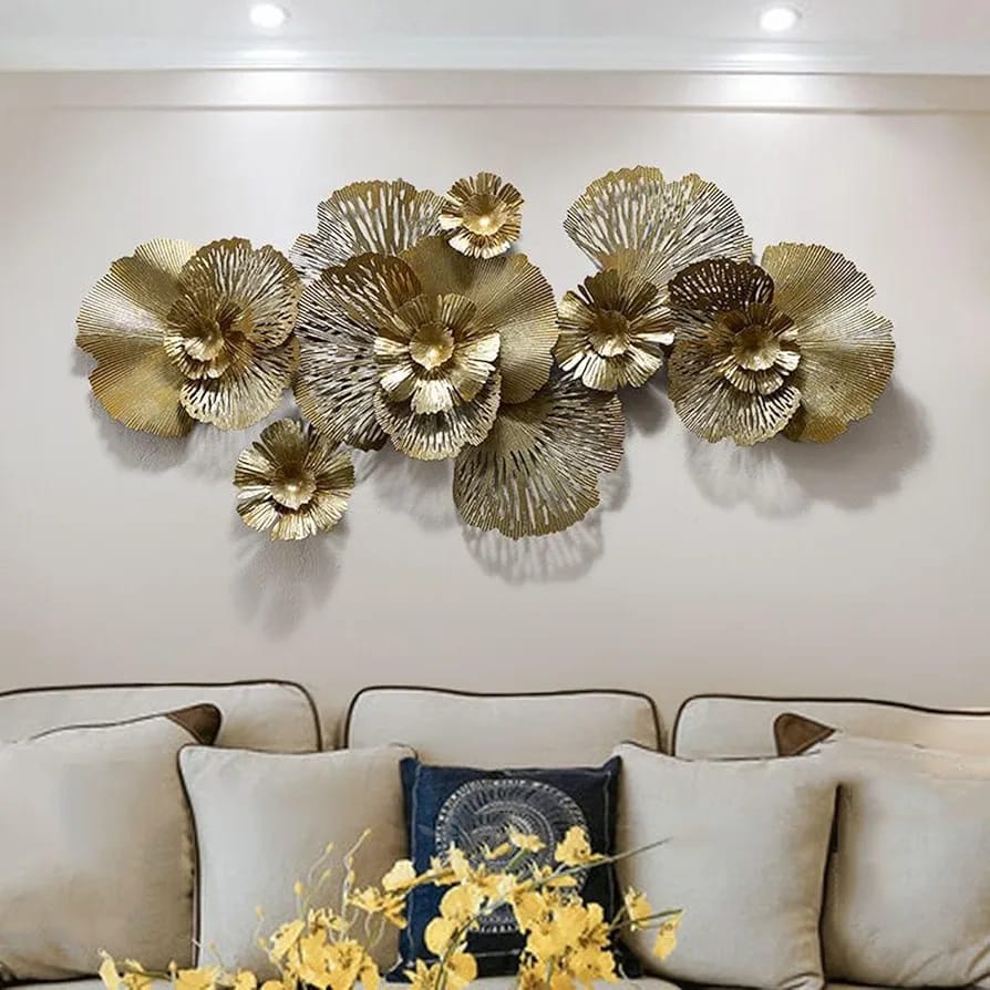 FLOWER WALL MOTIVE
