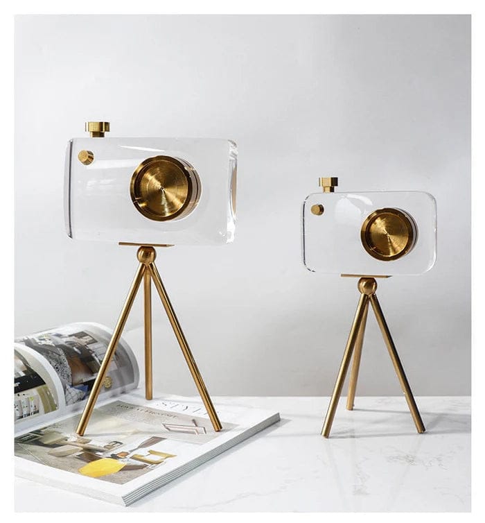 CRYSTAL CAMERA