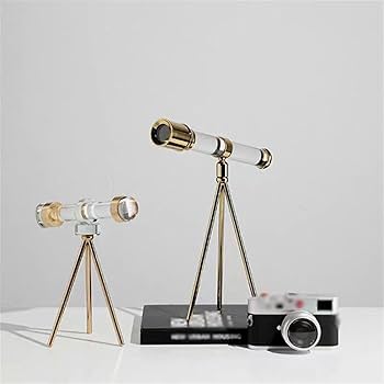 CRYSTAL TELESCOPE