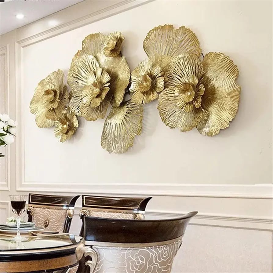 FLOWER WALL MOTIVE