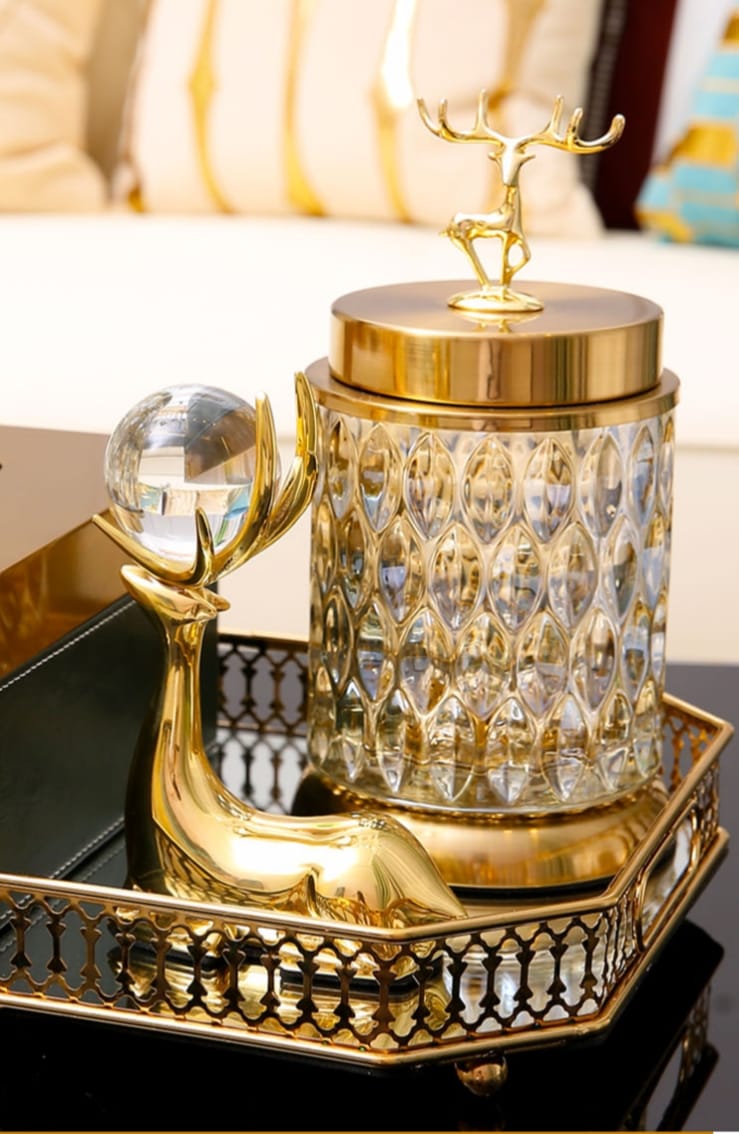 CANDY JAR