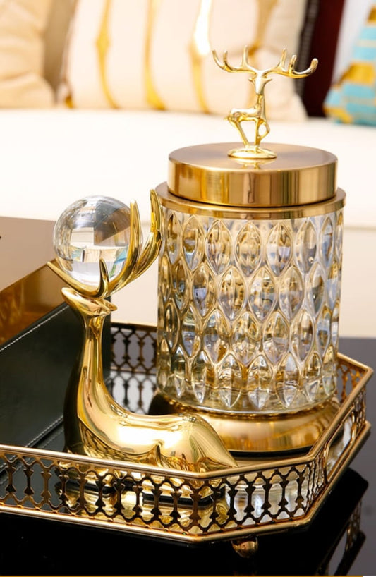 CANDY JAR