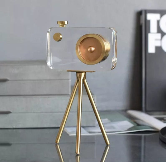 CRYSTAL CAMERA