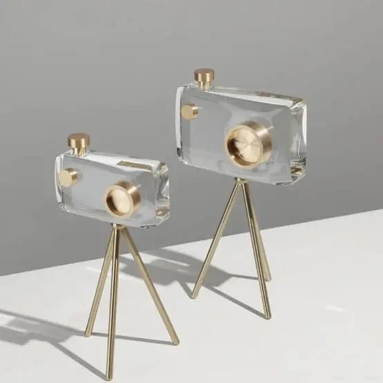 CRYSTAL CAMERA