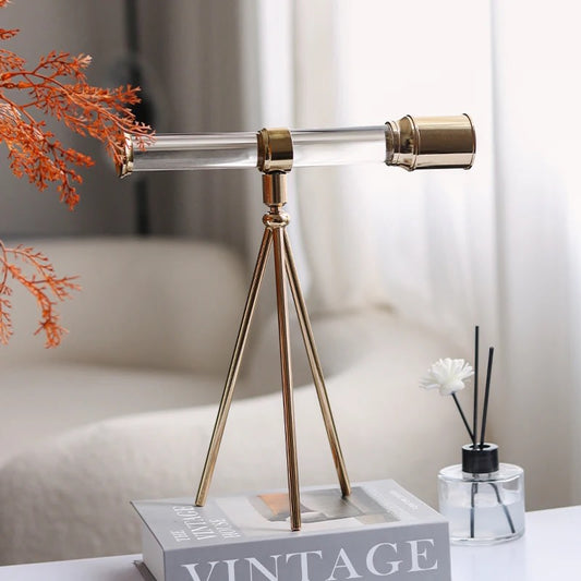 CRYSTAL TELESCOPE