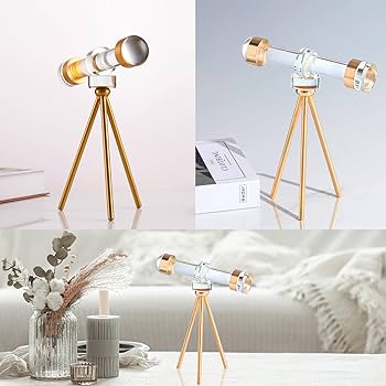 CRYSTAL TELESCOPE